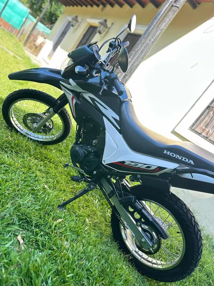 Honda Xr 190 L Impecable!!