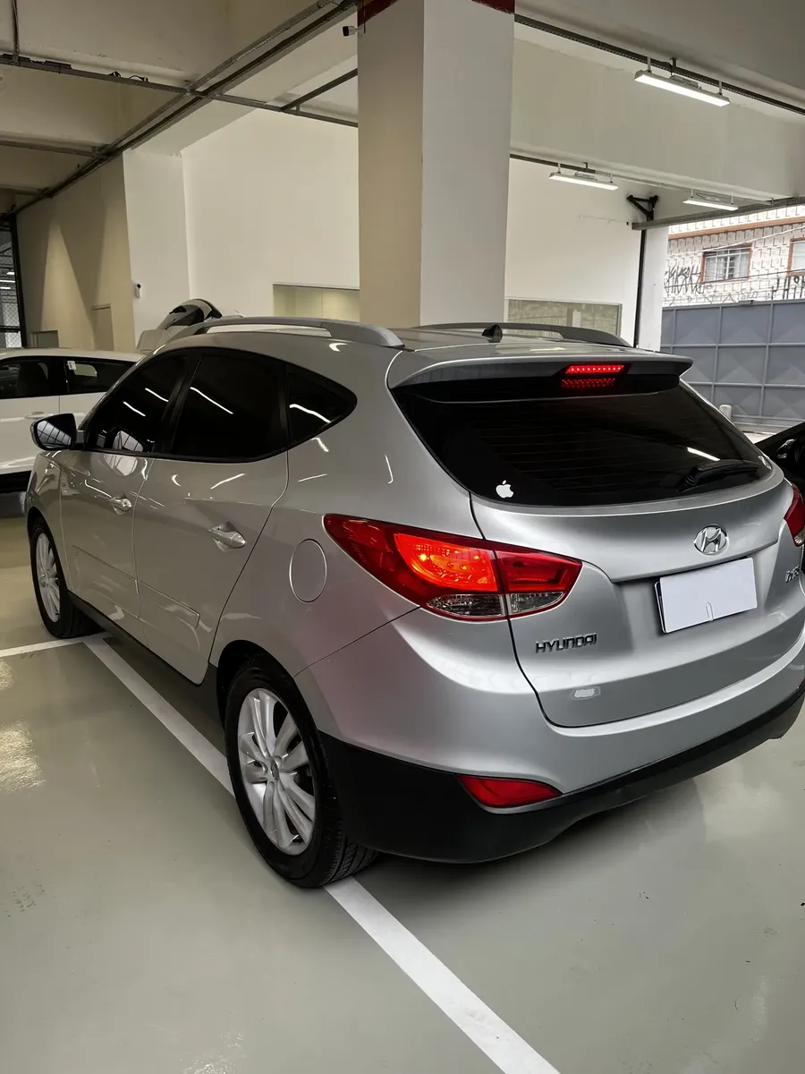 Hyundai Ix35 2011 2.0 Gls 2wd Aut. 5p — foto 5