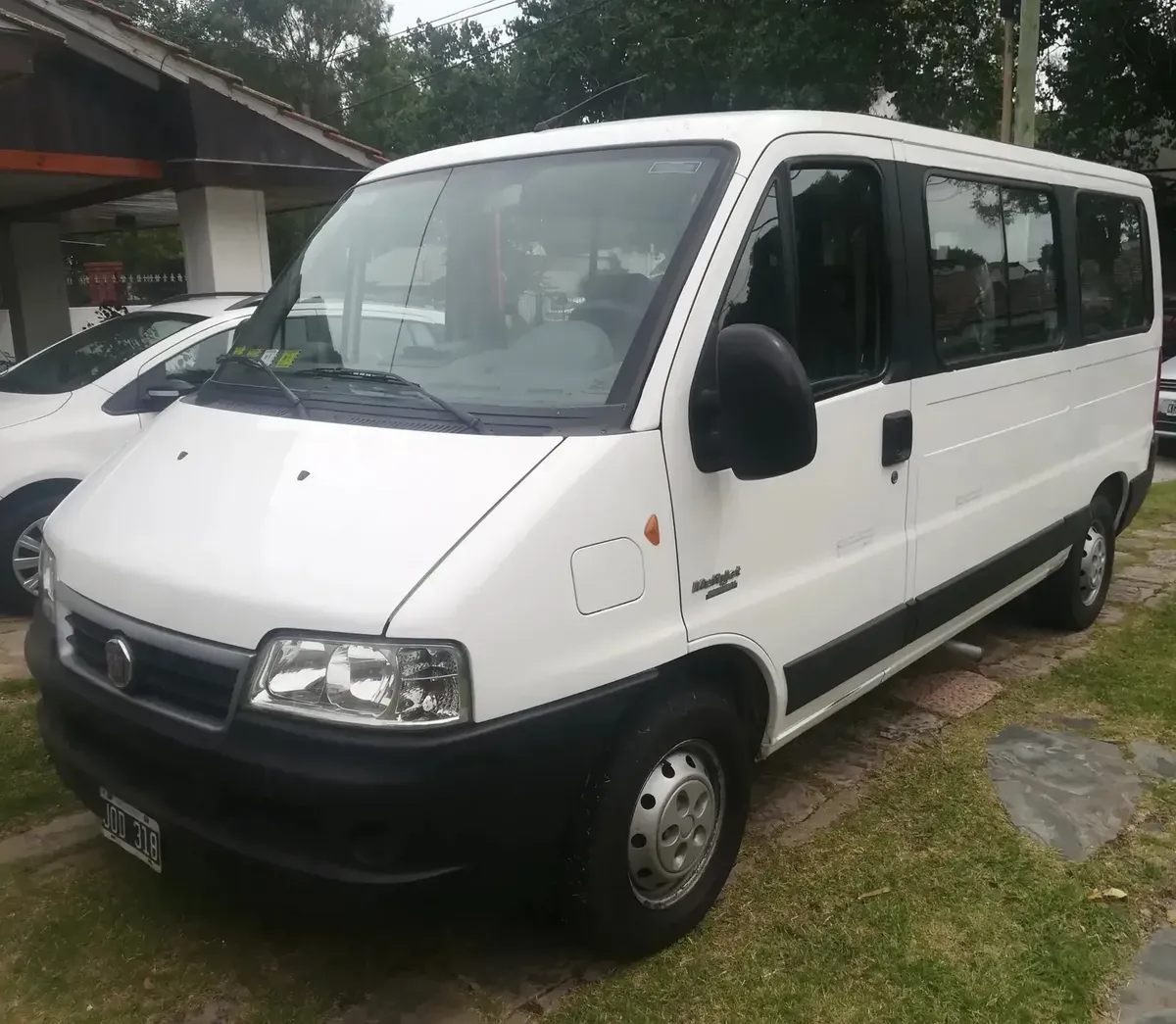 Fiat Ducato 2.3 Economy Combinato Mjet