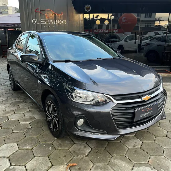Chevrolet Onix 1.0 12v