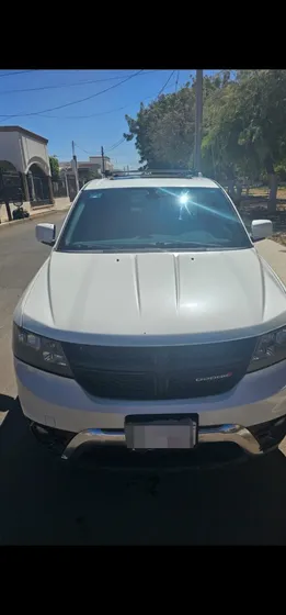Dodge Journey 2.4 Sxt 7 Pasajeros Plus At