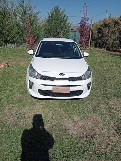 Kia Rio 4 Lx 1.4l 6mt