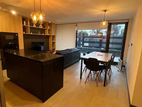 Departamento En Venta En Puerto Varas Con Terraza