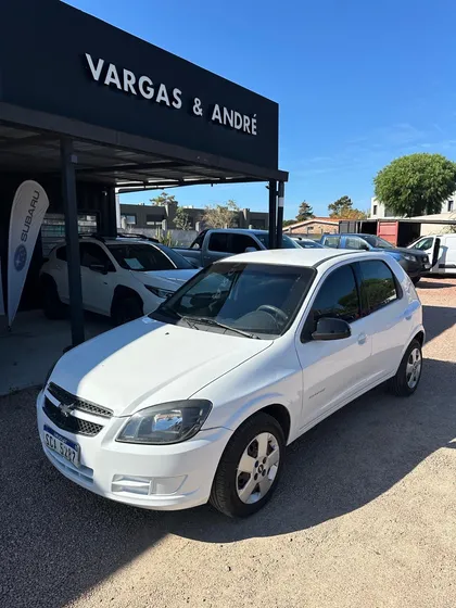 Chevrolet Celta 1.4 Extra Full
