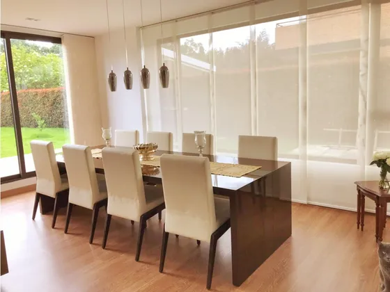Vendo Casa En Guaymaral Hacienda San Sebastián, Bogota