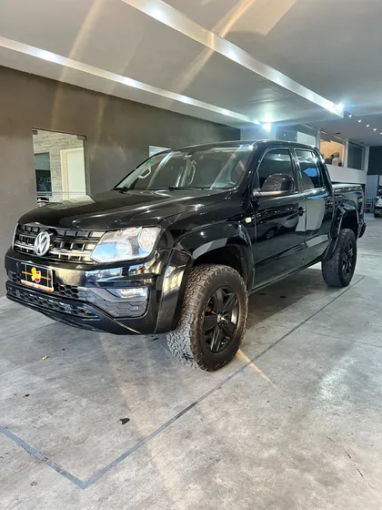 Volkswagen Amarok 2.0 Cd Tdi 180cv Comfortline