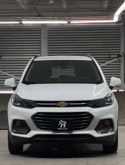 Chevrolet Tracker 1.8 Lt At