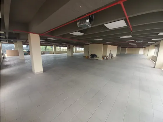 Oficina 1300 M2 En Arriendo, Av. El Dorado, Bogota