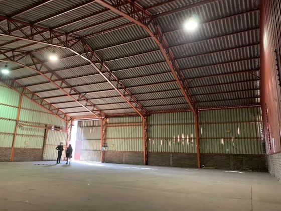 Bodegas Comercial Uf/m Empal Ruta 68 Galpon O Sitio C/s Loza