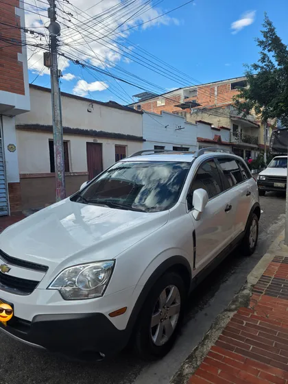Chevrolet Captiva 2.4 Sport