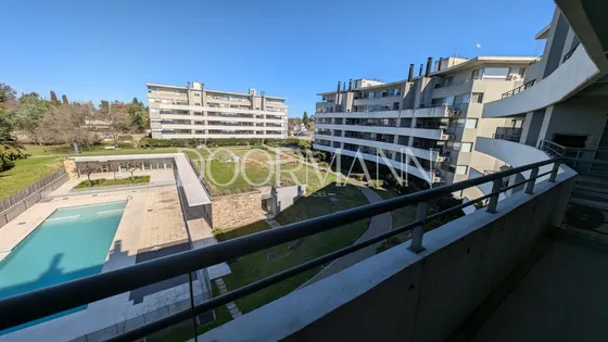 Departamento En Venta 2 Ambientes Con Cochera Amenities Permuta 