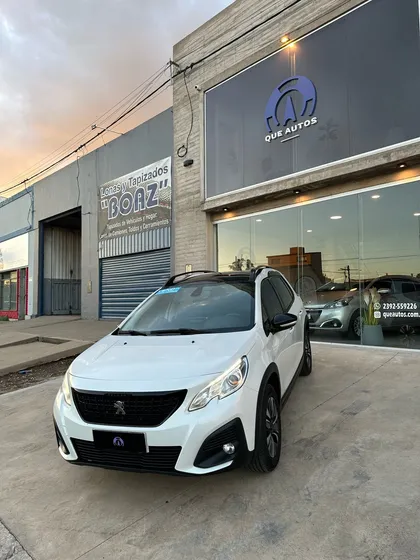 Peugeot 2008 1.6 Thp Sport Tip