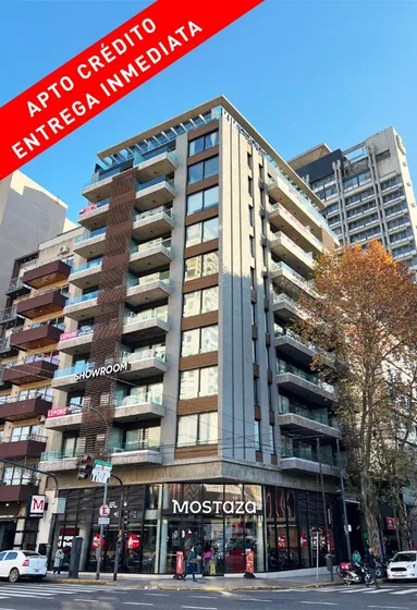 Venta Departamento 2 Ambientes En Palermo 