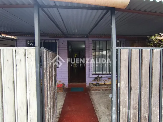 Casa En Arriendo De 3 Dormitorios En Puente Alto, Aep