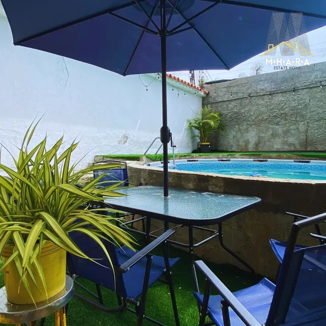 Casa Vacacional En Alquiler En La Guaira Con Piscina Eventos Corporativos, Especiales, Familiares  Y Full Day 