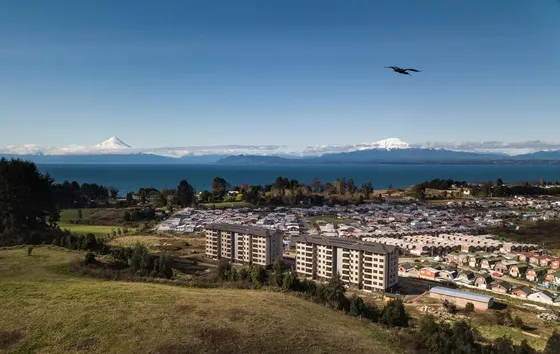 Deptos Nuevos A Estrenar En Edificio Parque 3 Volcanes