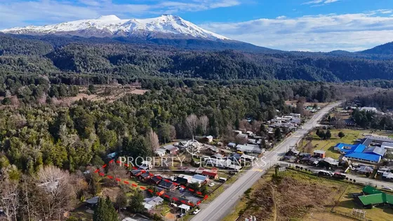 Propiedad Comercial En Neltume