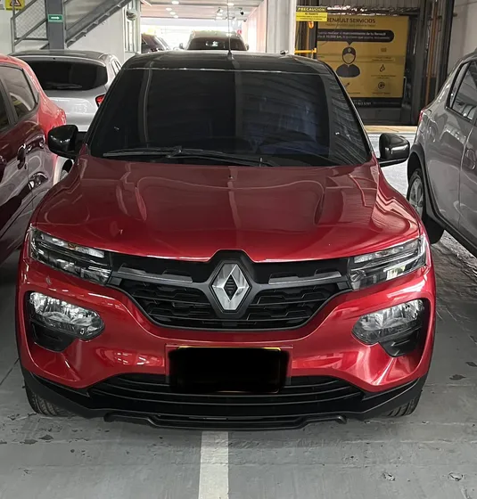 Renault Kwid 1.0 12v