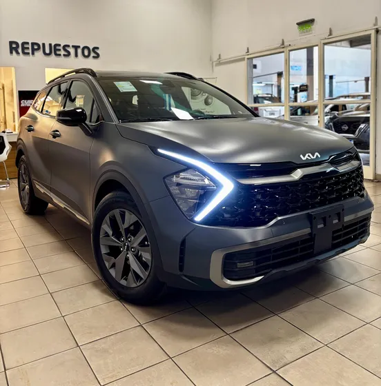 Kia Sportage 1.6 T-gdi X-line Awd