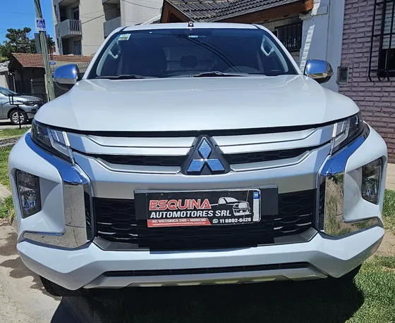 Mitsubishi L200 L 200 Did Common Rail At
