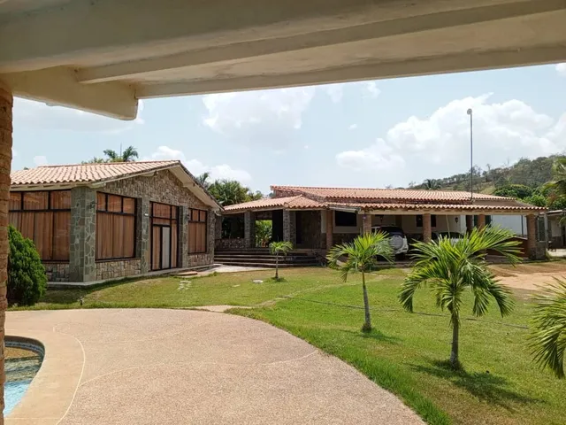 Parcela Mini Finca En Safari Carabobo Country Club Bella Parcela Con Amplia Casa Pozo Piscina Y Caney Jose Felix