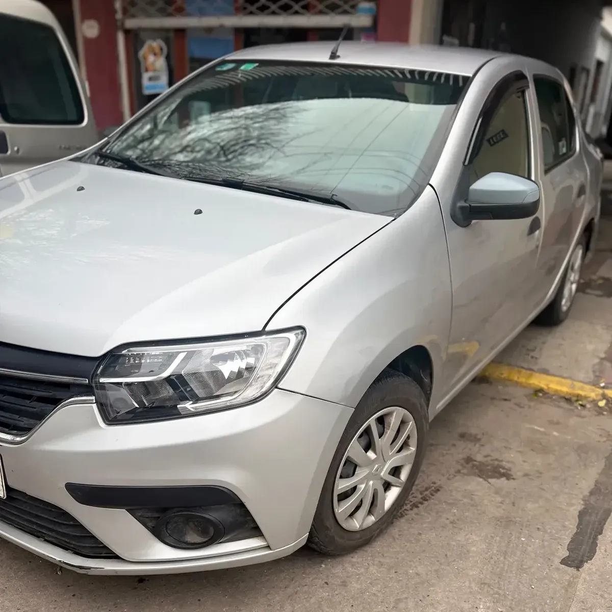 Renault Logan 1.6 16v Life