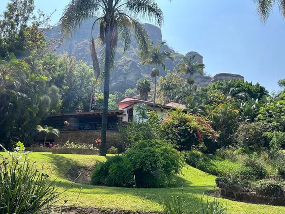 Rancho En Tepoztlán