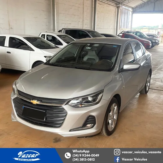 Chevrolet Onix Premier Turbo