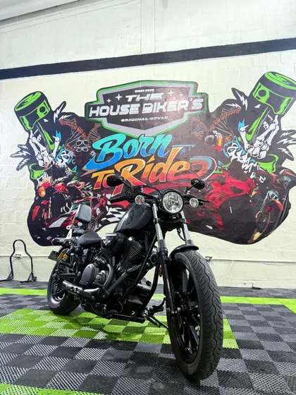 Yamaha Bolt 950