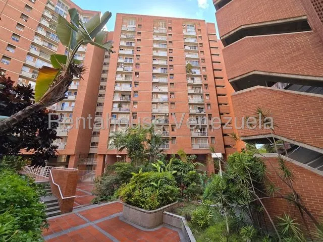 Alquiler Apartamento Boleita Norte At25-17824