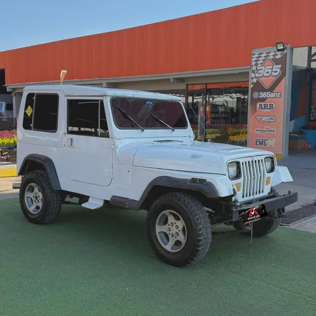 Jeep Wrangler Wrangler