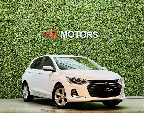 Chevrolet Onix 1.0 Premier Ii Turbo Aut. 5p