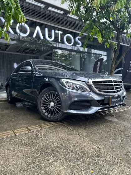 Mercedes-benz Clase C 2.0 Cgi Exclusive