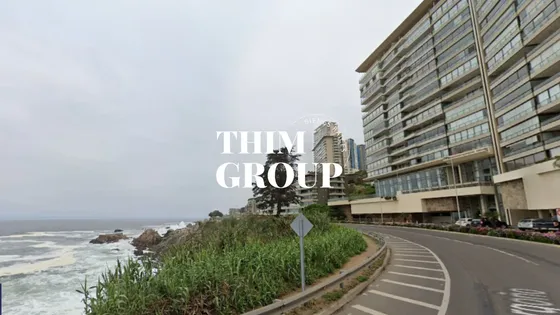 Se Vende Departamento En Primera Linea Frente Al Mar