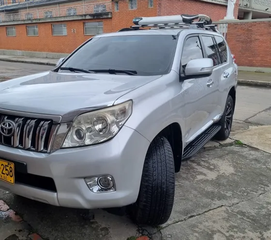 Toyota Prado 3.0 Tx-l