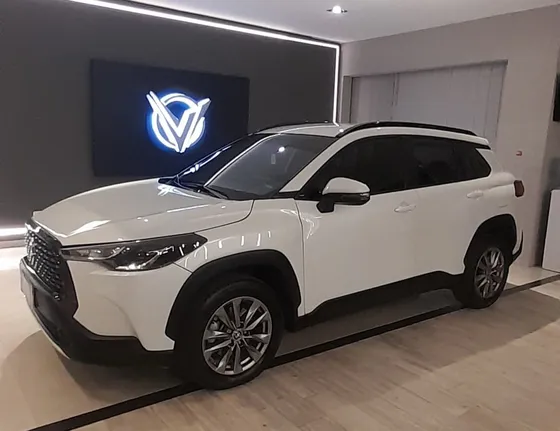 Toyota Corolla Cross 2.0 Xli Cvt