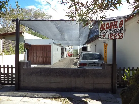 Dueño Alquila Departamentos En Mar De Ajo Norte    