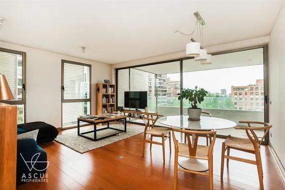 Departamento En Venta En Las Condes
