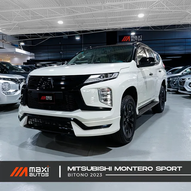 Mitsubishi Montero Kit Prime Edition