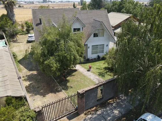 Casa En Venta En El Boldo Curicó
