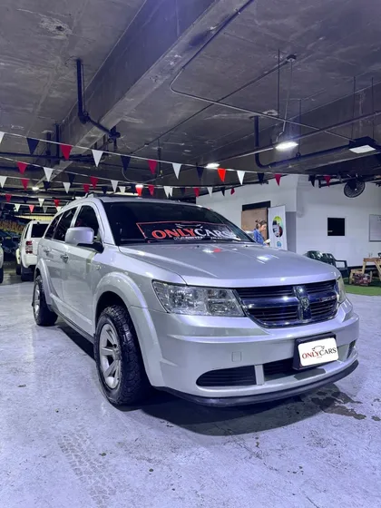 Dodge Journey Automatico