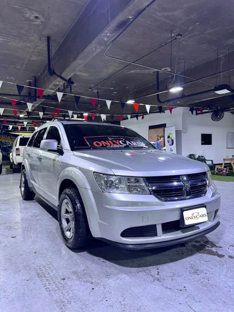 Dodge Journey Automatico