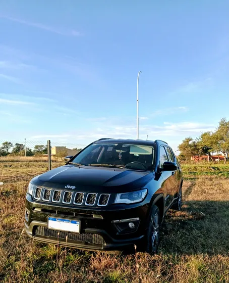 Jeep Compass 2.4 Sport