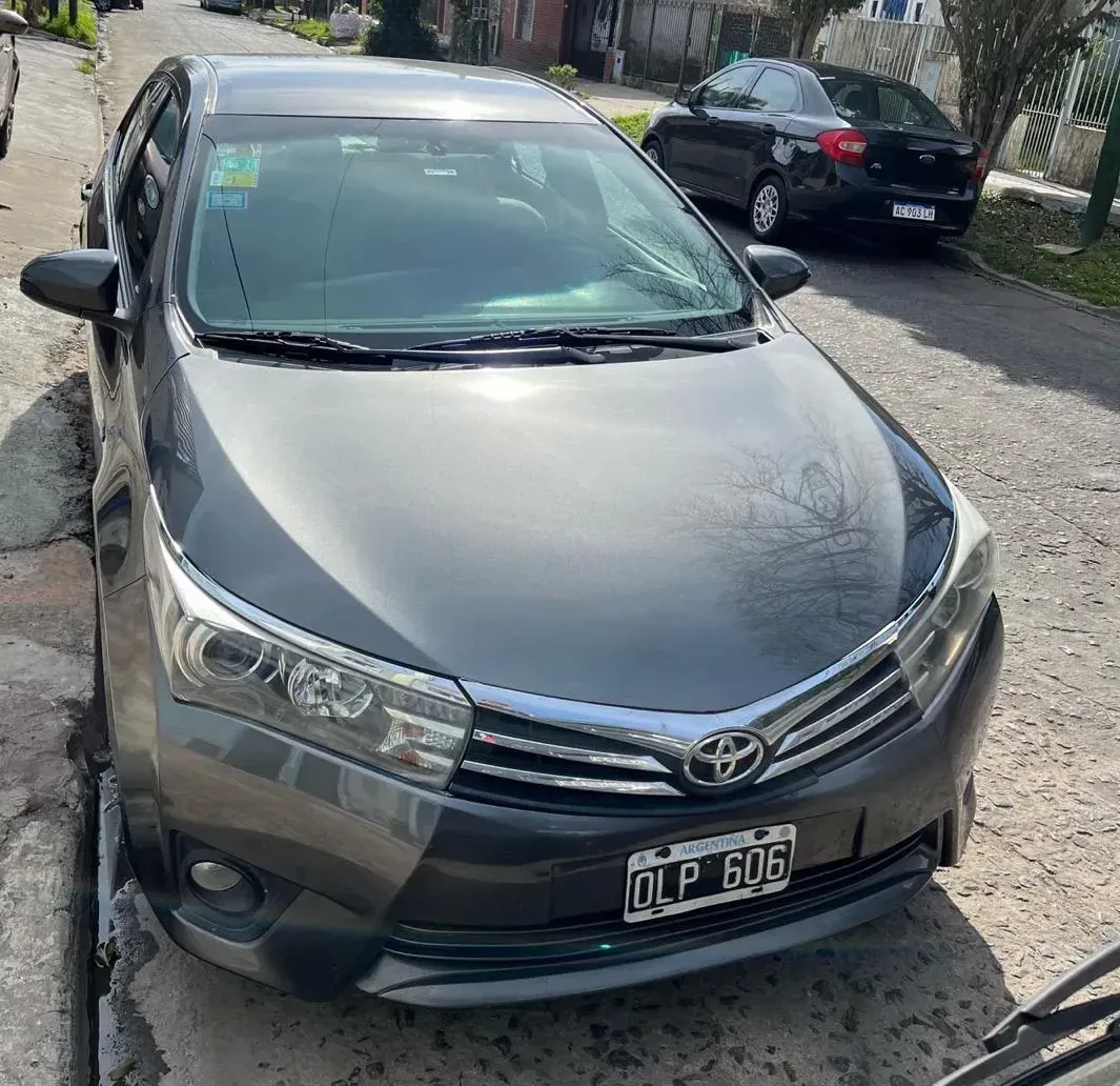 Toyota Corolla 1.8 Xei Cvt 140cv