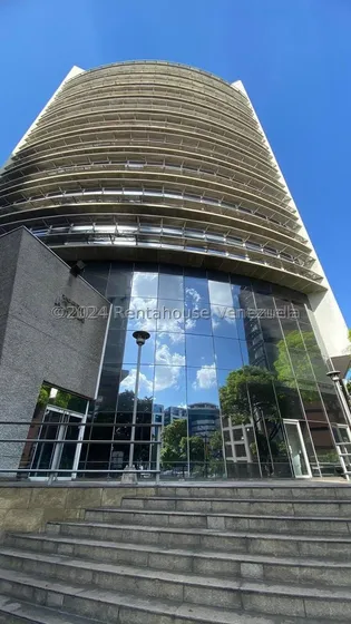 Nv Oficina En Venta En Campo Alegre 25-4191 Yk