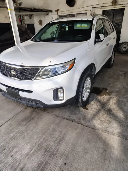 Kia Sorento 3.4 3.3l Ex Pack At