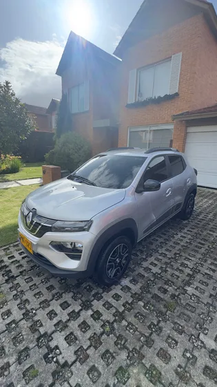 Renault Kwid 0.0 E-tech