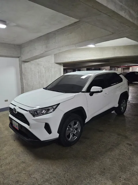Toyota Rav4 Sincrónico