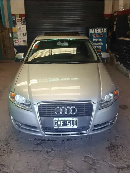 Audi A4 1.8 Tfsi Sport Cuero