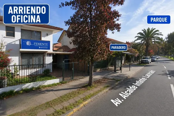 Oficina Administrativa C. Satélite